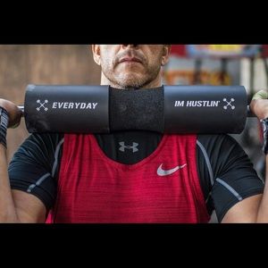 ⚠️BARBELL SUPPORT 🏋️‍♂️